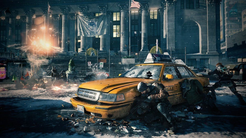Tom Clancys The Division - Xbox One Tom Clancys The Division - Xbox One